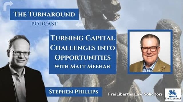 Turning Capital Challenges into Opportunities